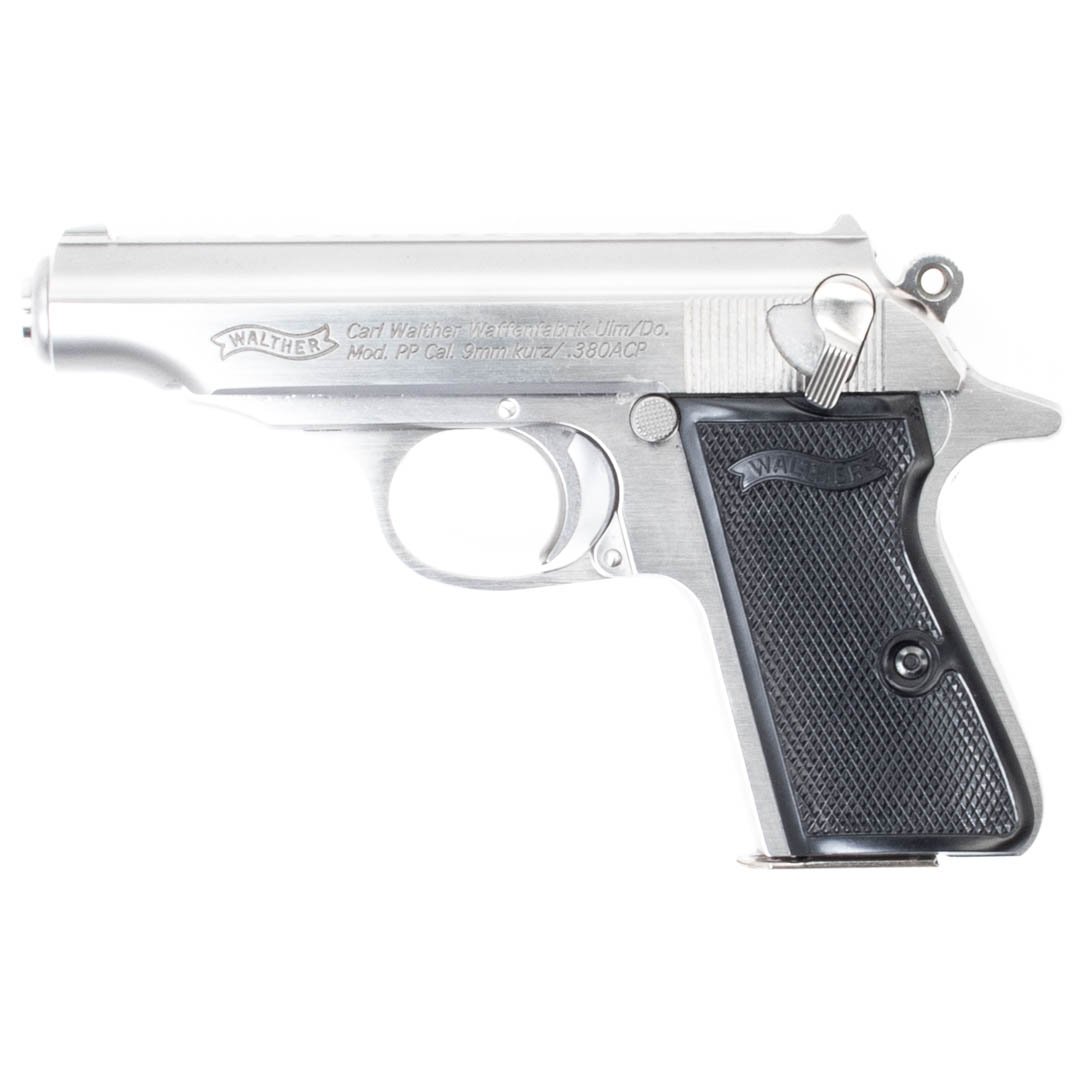 Walther Model Pp